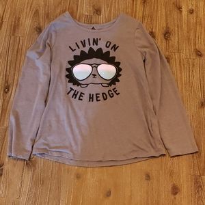 Livin On The Hedge girls size 8